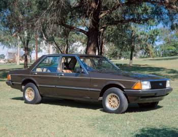 Ford Fairmont Sedan [Australia] (XD) '1979–82