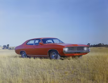 Ford Fairmont Sedan [Australia] (XA) '03.1972–09.1973