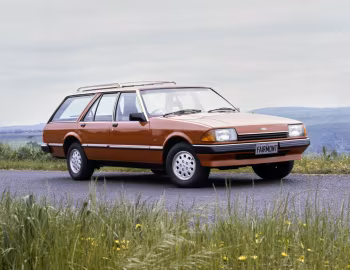 Ford Fairmont Wagon [RHD] (XE) '03.1982–10.1984