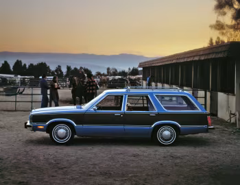 1979 Ford Fairmont Squire [North America]