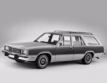 1978 Ford Fairmont Squire [North America]