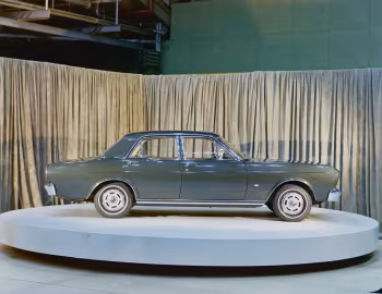 Ford Fairmont [Australia] (XT) '03.1968–06.1969