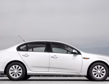 Ford Falcon [Australia] (FG) '2014–16