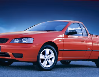 Ford Falcon Ute SE [Australia] (BF.I) '2006