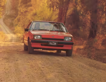 Ford Falcon GL [Australia] (XE) '03.1982–10.1984