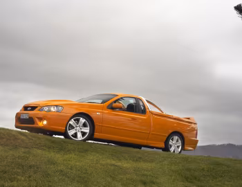 Ford Falcon Ute XR8 [Australia] (BF.II) '10.2006–08