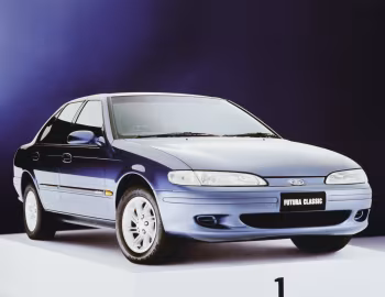 Ford Falcon Futura Classic (EF.II) '11.1995