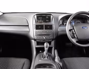 Panel frontal Ford Falcon [Australia] (FG) '2014–16