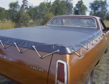 Ford Falcon Utility [Australia] (XA) '10.1972–09.1973