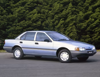 Ford Falcon GL 30th Anniversary (EA.II) '10.1990