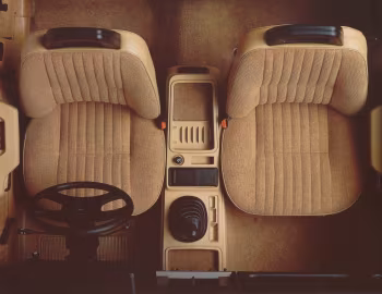 Interior Ford Falcon GL [Australia] (XE) '03.1982–10.1984