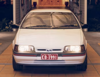 Ford Falcon S (EB) '08.1991–04.1992