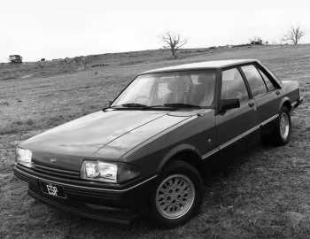 Ford Falcon Ghia ESP [Australia] (XE) '1982