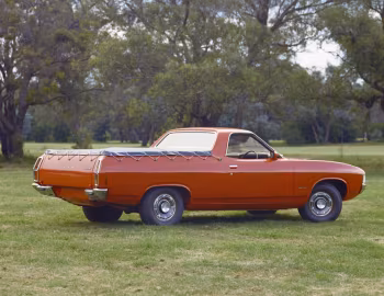 Ford Falcon Utility [Australia] (XA) '10.1972–09.1973