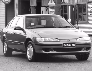 Ford Falcon GLi [Australia] (EF) '09.1994–10.1995
