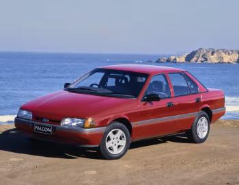 Ford Falcon S (EB) '08.1991–04.1992
