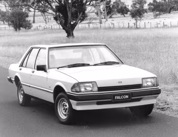 Ford Falcon GL [Australia] (XE) '03.1982–10.1984