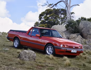 Ford Falcon XR6 Ute [Australia] (XG) '10.1993–04.1996