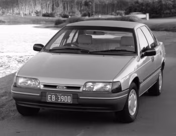 Ford Falcon GL [Australia] (EB) '08.1991–04.1992