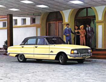 Ford Falcon [Argentina] '1978
