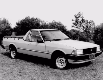 Ford Falcon Ute [Australia] (XD) '09.1979–82