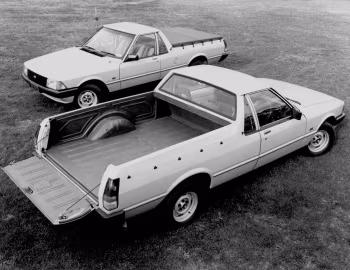 Ford Falcon Ute [Australia] (XD) '09.1979–82