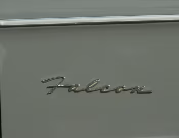 Ford Falcon Deluxe [Australia] (XK) '09.1960–08.1962