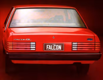 Ford Falcon GL [Australia] (XE) '03.1982–10.1984