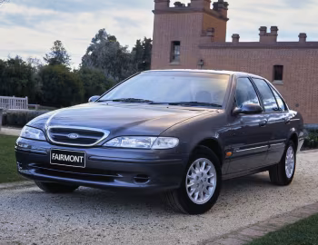 Ford Fairmont [Australia] (EL) '09.1996–09.1998