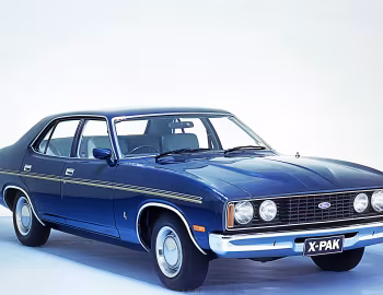 Ford Falcon 500 X-Pak [Australia] (XC) '1978