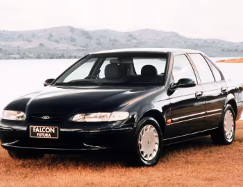 Ford Falcon Futura [Australia] (EL) '09.1996–09.1998