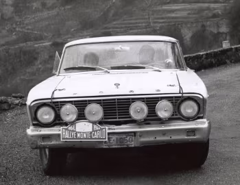 Ford Falcon Rallye Monte Carlo '1964