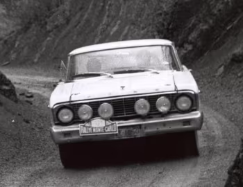 Ford Falcon Rallye Monte Carlo '1964