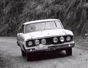 Ford Falcon Rallye Monte Carlo '1964