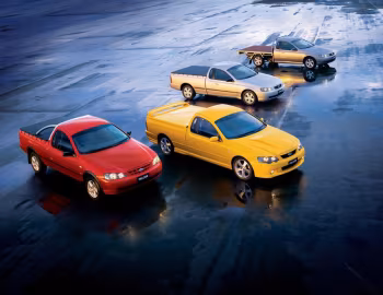 Ford Falcon [Australia] (AU/BA/BF) '1998–2008