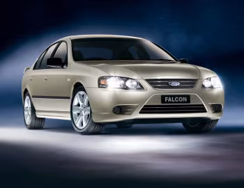 Ford Falcon ES [Australia] (BF.II) '03.2007–08