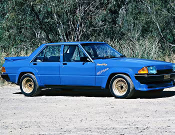 Ford Falcon Grand Prix Dick Johnson Special [RHD] (XE) '1983