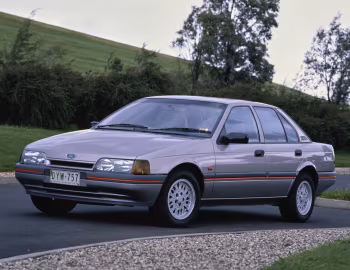 Ford Falcon S (EA.II) '10.1989–08.1991