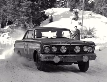 Ford Falcon Rallye Monte Carlo '1964