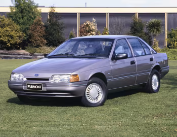 Ford Fairmont 30th Anniversary (EA.II) '10.1990
