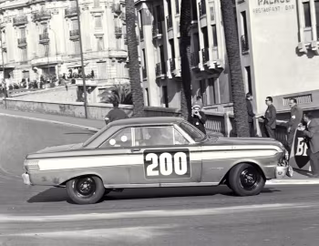 Ford Falcon Rallye Monte Carlo '1964