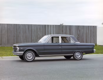 Ford Fairmont Sedan [Australia] (XP) '09.1965–09.1966
