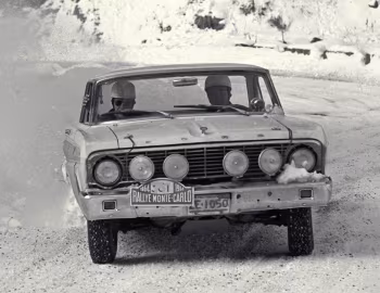 Ford Falcon Rallye Monte Carlo '1964