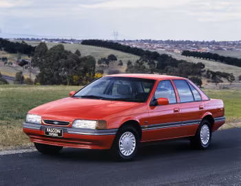 Ford Falcon Futura (ED) '08.1993–08.1994