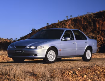 Ford Fairmont (EF) '08.1994–10.1995