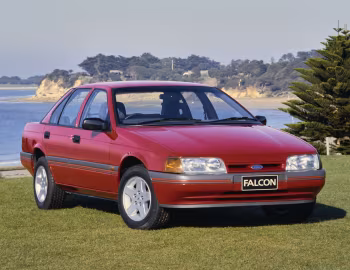 Ford Falcon S (EB) '08.1991–04.1992
