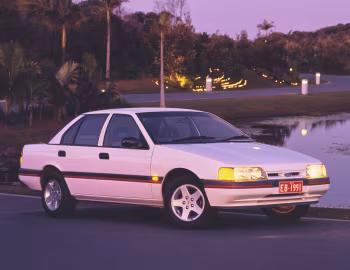 Ford Falcon S (EB) '08.1991–04.1992
