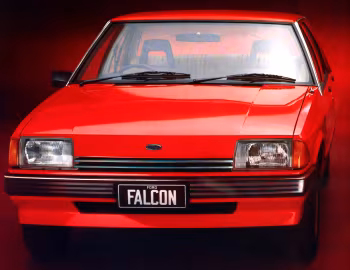 Ford Falcon GL [Australia] (XE) '03.1982–10.1984