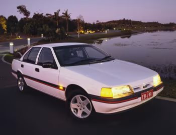 Ford Falcon S (EB) '08.1991–04.1992