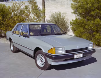 Ford Falcon GL [Australia] (XE) '03.1982–10.1984